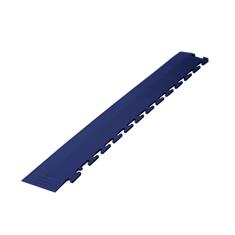 PVC kliktegel hoekstuk donkerblauw 4,5mm (T-verbinding)