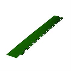 PVC kliktegel hoekstuk groen 4,5mm (T-verbinding)