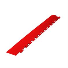 PVC kliktegel hoekstuk rood 4,5mm (T-verbinding)