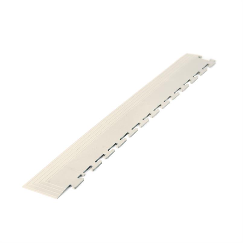 PVC kliktegel hoekstuk wit 4,5mm (T-verbinding)