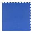 PVC kliktegel leather blauw 500x500x5,5mm