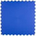 PVC kliktegel traanplaat blauw 530x530x4mm (10 tegels)