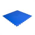 PVC kliktegel traanplaat blauw 530x530x4mm (10 tegels)