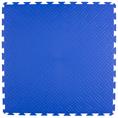 PVC kliktegel traanplaat blauw 530x530x4mm