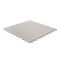 PVC kliktegels leisteen lichtgrijs 458x458x5mm