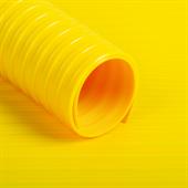 PVC loper geel 2mm (rol 15,00 x 0,90 meter)