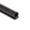PVC/Mosrubber kraalprofiel zk BxH=12x13,5mm (L=50m)