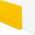 PVC plint geel 80x1,9mm (L=25m)