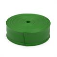 PVC plint groen 100x2,8mm (L=25m)