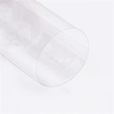 PVC raamfolie 0,8mm (25x1,4m)
