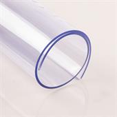 PVC raamfolie 1mm (breedte 140cm) brandvertragend