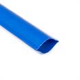 PVC slang plat DN=45mm supreme met twee slangklemmen (L=50m)