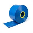 PVC slang plat supreme met twee slangklemmen DN=200mm (L=25m)
