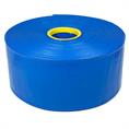 PVC slang plat supreme met twee slangklemmen DN=200mm (L=25m)