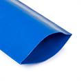 PVC slang plat supreme met twee slangklemmen DN=200mm (L=25m)