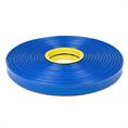 PVC slang plat supreme met twee slangklemmen DN=40mm (L=25m)