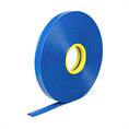 PVC slang plat supreme met twee slangklemmen DN=40mm (L=50m)