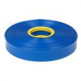 PVC slang plat supreme met twee slangklemmen DN=45mm (L=10m)