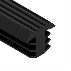 PVC Trapprofiel antislip -traptrede infraisprofiel 25 meter