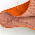 Rastermat Carrot 500x120cm