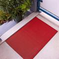 Rastermat rood 500x120cm