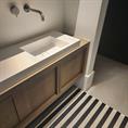 Rastermat zwart/wit 200x120cm