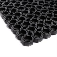 Ringmat gesloten HD 1000x1000x22mm