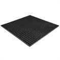 Rubber ringmat gesloten 1000x1000x22mm