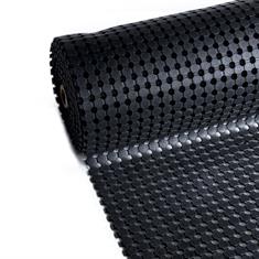 Rubber ringmat op rol open 10mm (LxB=10x0,915m)