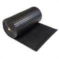 Rubber ringmat op rol open 13mm HD (LxB=9,24x1m)