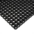 Rubber ringmat op rol open 13mm HD (LxB=9,24x1m)