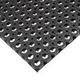 Rubber ringmat op rol open 13mm HD (LxB=9,24x1m)