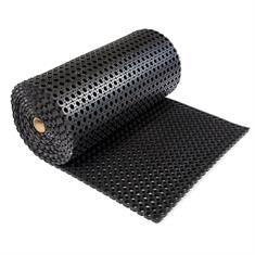 Rubber ringmat op rol open 22mm HD (LxB=10x1m)