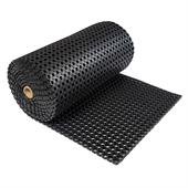 Rubber ringmat op rol open 22mm (LxB=10x1m)
