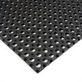 Rubber ringmat op rol open 22mm (LxB=7,5x1m)