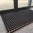 Rubber ringmat open 1200x800x18mm