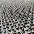 Rubber ringmat open dun HD 1500x1000x13mm