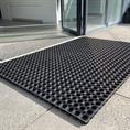 Rubber ringmat open HD 1500x1000x23mm