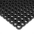 Rubber ringmat open HD 600x400x22mm (set 2 stuks)