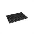 Rubber ringmat open HD 600x400x22mm (set 2 stuks)