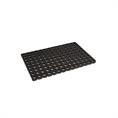 Rubber ringmat open HD 600x400x22mm (set 2 stuks)