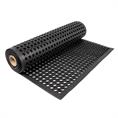 Rubber ringmat open XXL rondom rand 5940x900x12mm