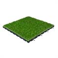 Rubber terrastegel gras 50x50x2,5cm