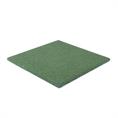 Rubber terrastegel groen 40x40x2,5cm