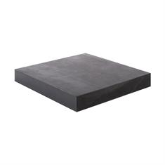 Rubberblok 100x100x35mm