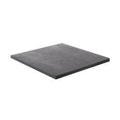 Rubberblok 100x100x5mm