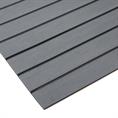 Rubbermagazijn Eva foam teak donkergrijs/zwart 2400x1200x6mm