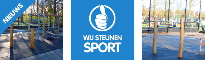 Rubbermagazijn steunt Hockeyclub MHCZ in Zoetermeer