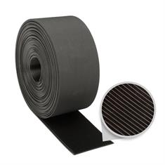 Rubberstrip antislip 400x3mm (L=10m)