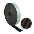 Rubberstrip antislip zelfklevend 150x3mm (L=10m)